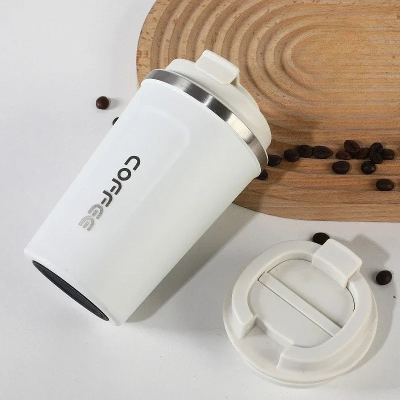 Tasse Thermo en acier inoxydable avec affichage intelligent