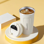 Tasse Thermo en acier inoxydable avec affichage intelligent