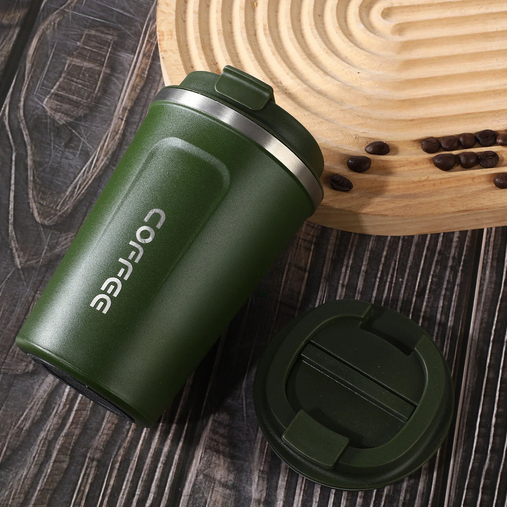 Tasse Thermo en acier inoxydable avec affichage intelligent