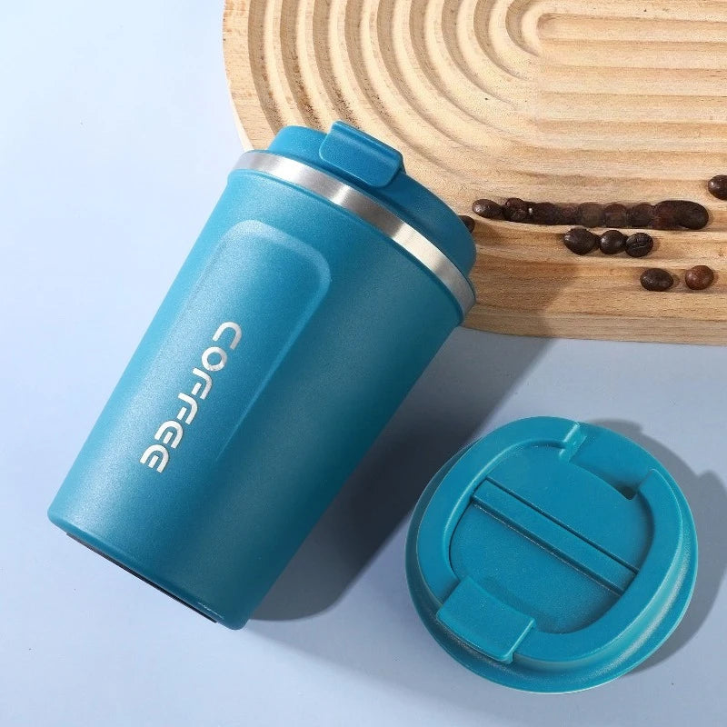 Tasse Thermo en acier inoxydable avec affichage intelligent