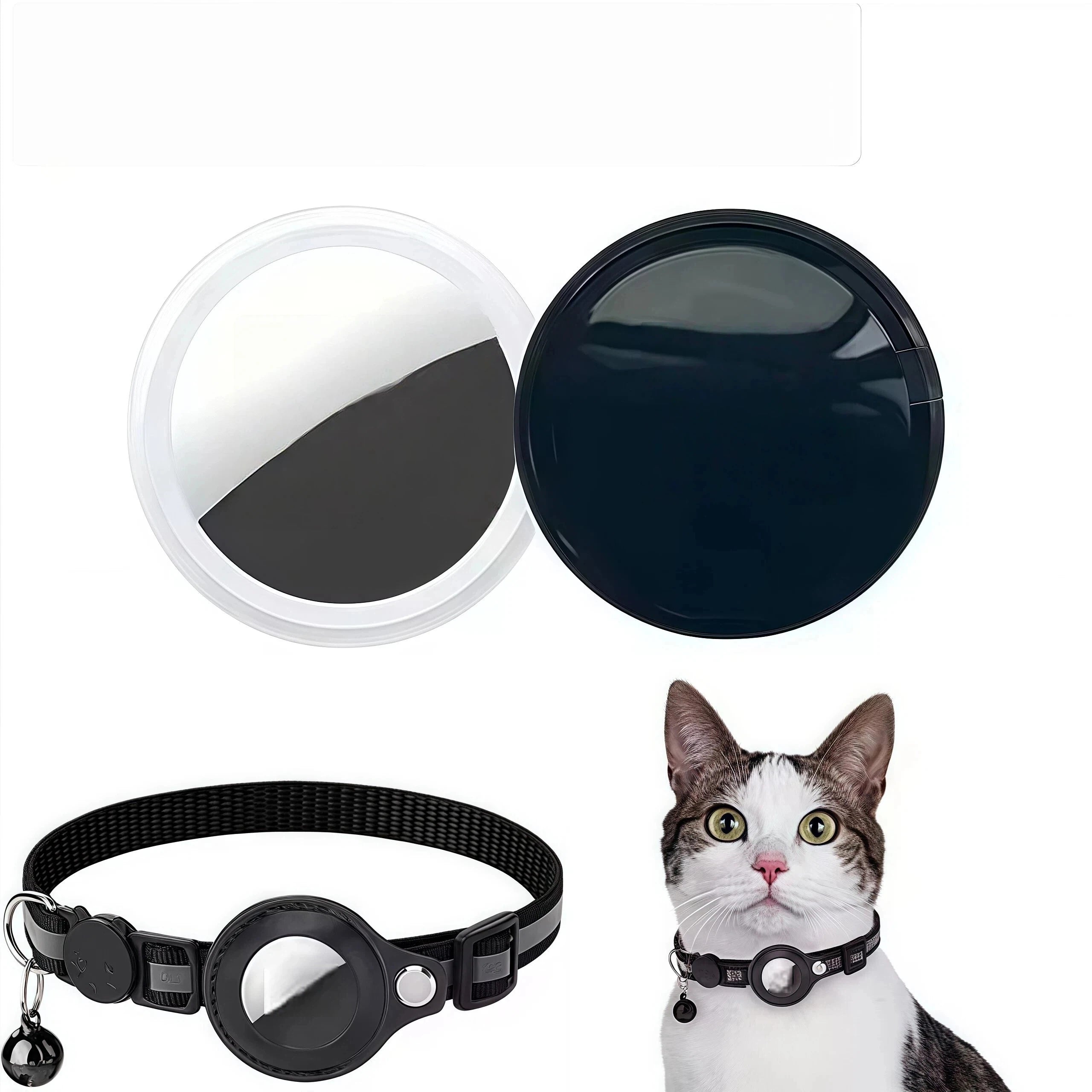 Appareil tracker anti-perte intelligent Pour Animaux de compagnie