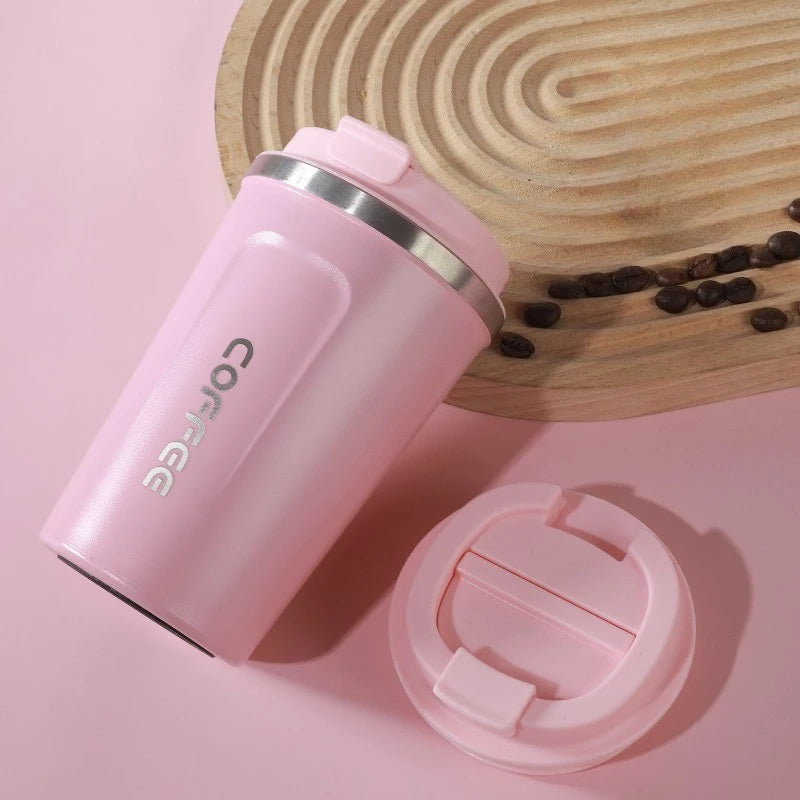 Tasse Thermo en acier inoxydable avec affichage intelligent