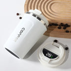 Tasse Thermo en acier inoxydable avec affichage intelligent