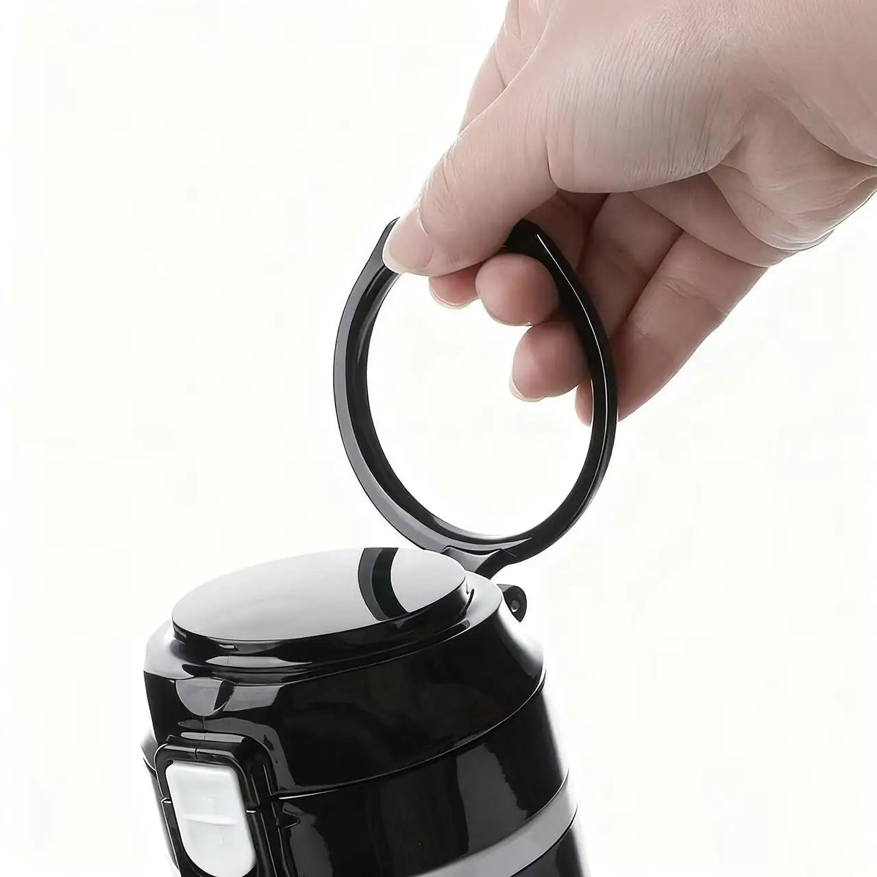 Bouilloire voiture 12V /camion 24V – Eau chaude, inox 304, sécurité anti-ébullition à sec